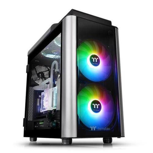 Carcasa Thermaltake Level 20 GT, RGB, Tempered Glass (Gri)