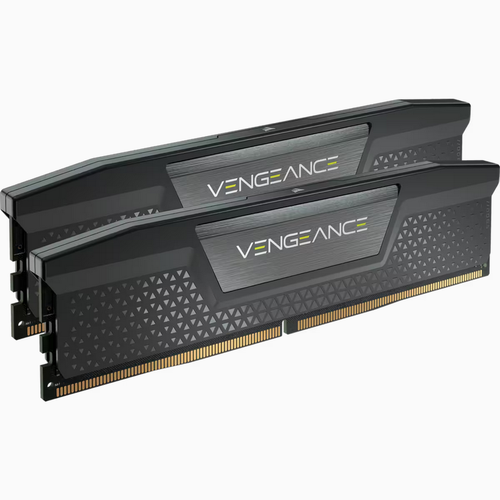 Memorii Corsair VENGEANCE 32GB(2x16GB) 6400MHz DDR5 C32, XMP 3.0