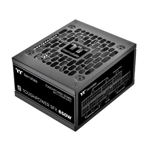 Sursa Thermaltake Toughpower SFX, 850W, Modulara, ATX3.1 (Negru)