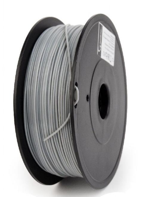 Printer Filament Gembird 3DP-PLA+1.75-02-GR, PLA+ (Gri)
