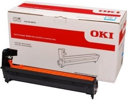 Drum OKI 46484108, capacitate 30000 pagini (Negru)