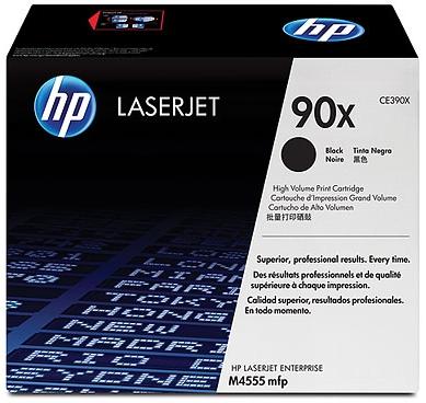 Toner HP 90X (Negru)