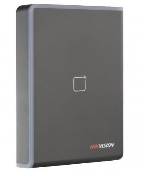 Cititor de proximitate Hikvision DS-K1108AM, Mifare 13.56 MHz, RS-485, IP65