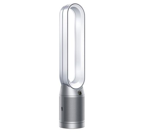 Purificator de aer Dyson Cool PC1, 50 W, 10 viteze, Filtru HEPA, Telecomanda (Alb)