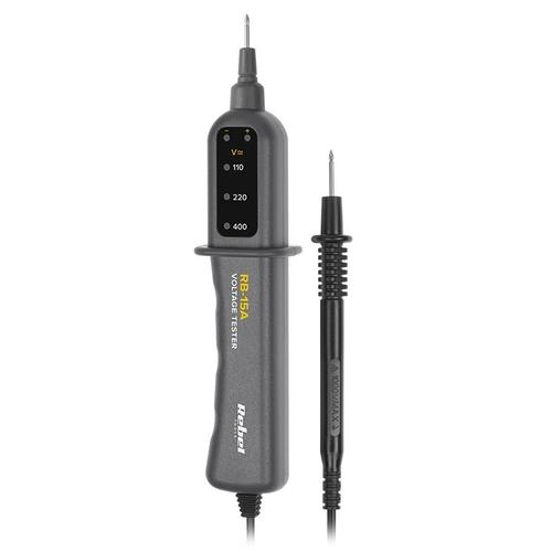 Detector tensiune, schimbare automata a intervalelor de masurare, Rebel Tools MIE-RB-15A