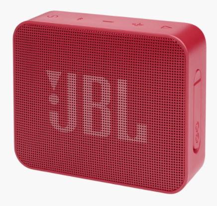 Boxa Portabila JBL GO Essential, 3.1 W, Bluetooth (Rosu)