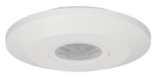 Senzor de miscare Orno OR-CR-241, ultra plat, 360°, IP20 (Alb)