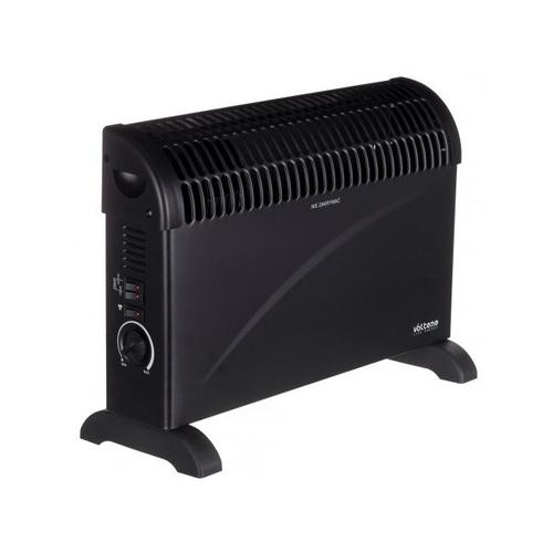 Convector de podea Volteno VO2783, 2000 W (Negru)