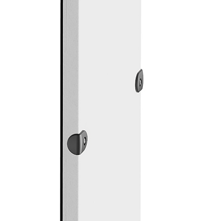 INSERTII PENTRU SURUBURI - QDX 630 H - QDX 1600 H - PENTRU PANOURI LATERALE