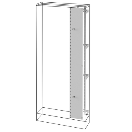 COMPARTIMENT INTERIOR - QDX 630 L - PENTRU STRUCTURI 850X1000X300 MM