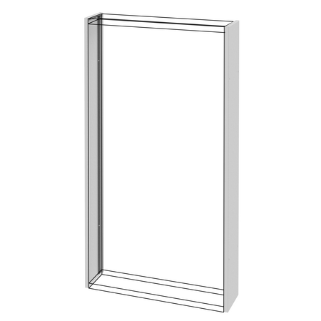 PERECHE DE PANOURI LATERALE - TABLOURI DE DISTRIBUTIE CU MONTARE PE PERETE - QDX 630 L - 1200X300 MM