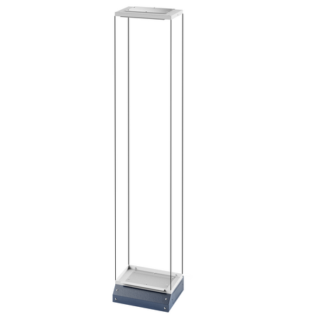 BAZA SI CAP - PENTRU COMPARTIMENTUL EXTERIOR - QDX 630 L - 300X300 MM