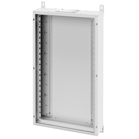 CUTIE - TABLOURI DE DISTRIBUTIE CU MONTARE PE PERETE - QDX 630 H - (600+200)X1000X300 MM