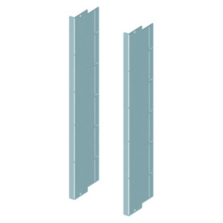 DIVIZOR VERTICAL - QDX 630 L - PENTRU STRUCTURA 1000X300MM