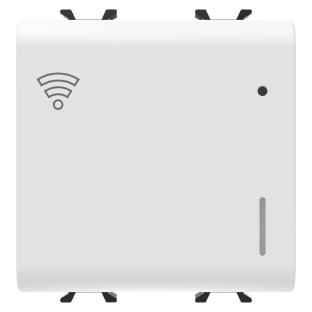HOME GATEWAY - 100-240 V C.A. 50/60 HZ - 2 MODULE - ALB SATINAT - CHORUSMART
