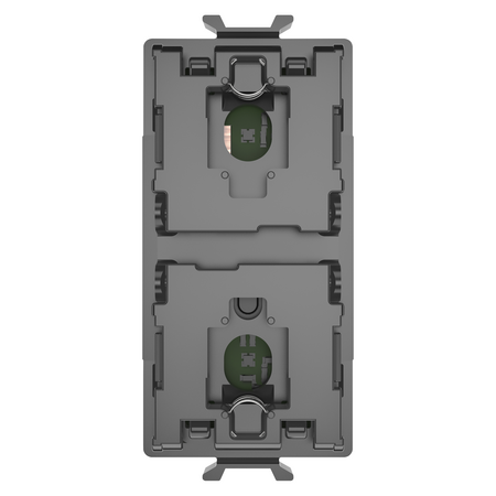MODUL AXIAL AUXILIAR 2 COMENZI - 100-240 V C.A. 50/60 HZ - 1 MODUL - CHORUSMART