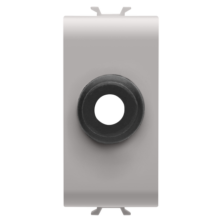 IESIRE CABLU - 1 MODUL - BEJ SATINAT NATURAL - CHORUSMART