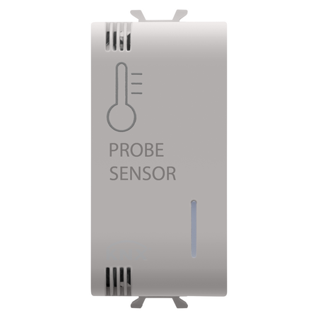 SENZOR SONDA DE TEMPERATURA NTC 10K - 1 MODUL - BEJ NATURAL - CHORUSMART