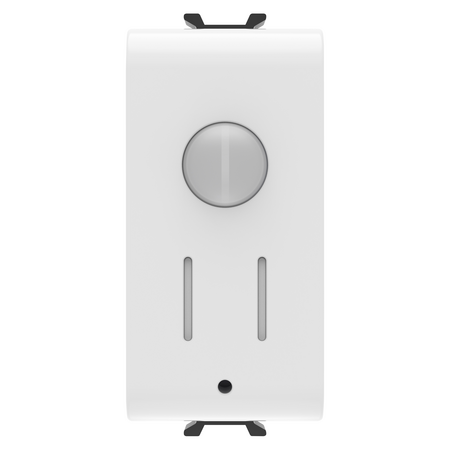 DETECTOR DE MISCARE CONECTAT - ZIGBEE - 100-240 V c.a. 50/60 Hz - NO 2A (AC1) 240 V c.a. - 1 MODUL - ALB LUCIOS - CHORUSMART