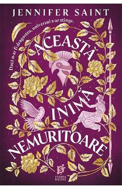 Aceasta inima nemuritoare - Jennifer Saint