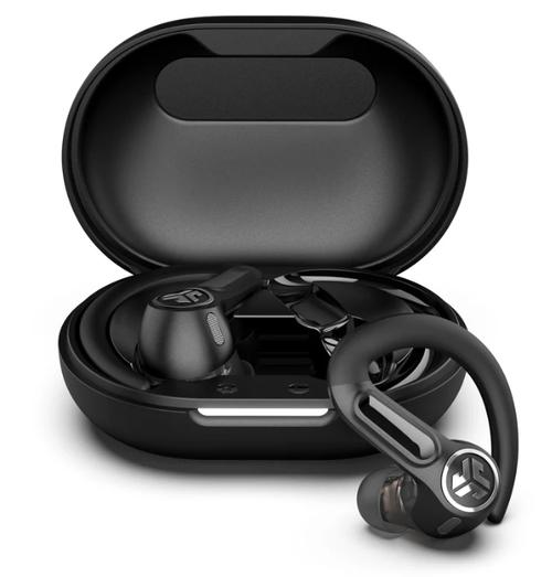 Casti Alergare JLAB Epic Sport ANC 3, Bluetooth, Microfon (Negru)
