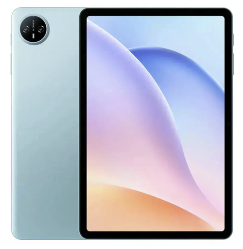 Tableta Doogee Tab A9, Procesor Unisoc T310 Quad-Core, Ecran HD IPS 2.5D 10.1inch, 3GB RAM, 64GB Flash, Camera 8MP, Bluetooth, Wi-Fi, Android (Albastru)