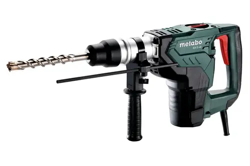 Ciocan Rotopercutor Metabo KH 5-40, 1100W, 8,5J, 7,1 kg, SDS-Max, cu valiza