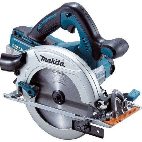 Fierastrau manual fara fir Makita DHS710Z, 36V, 4800rpm, 190mm, fara baterie si incarcator