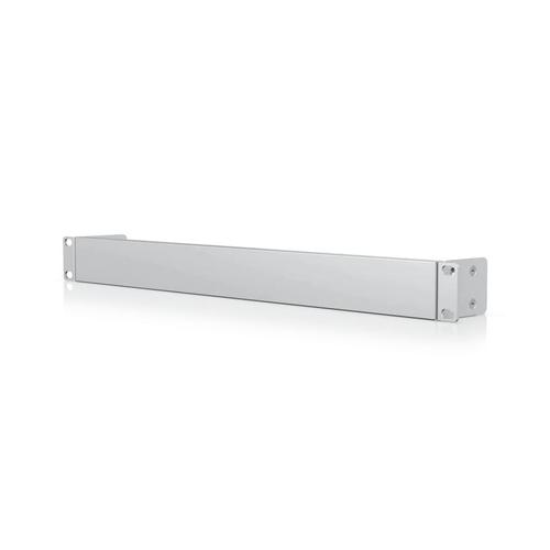 Panou blank, Ubiquiti, 1U, 442.4x43.7x63.5mm, Argintiu