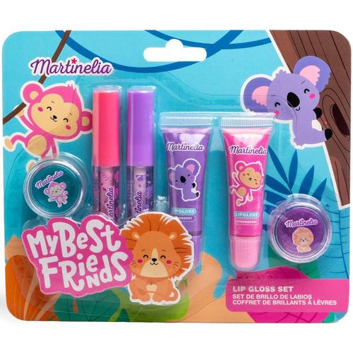 Set balsam pentru buze Martinelia - My best friend's