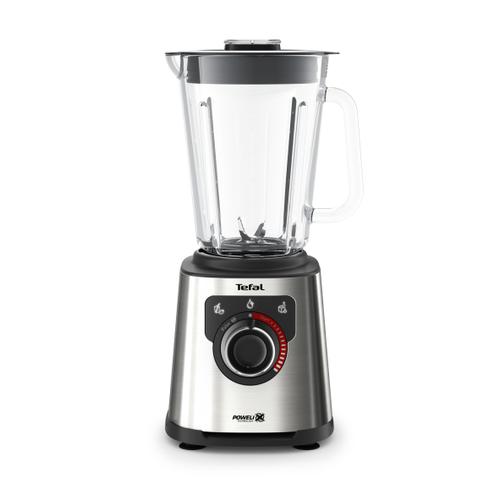 Blender TEFAL PerfectMix+ BL871D31, 1.5 l, 1200 W, 3 trepte viteza (Gri)