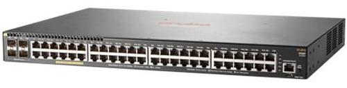 Switch HP Aruba 2930F, Gigabit, 48 Porturi