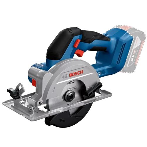 Fierastrau circular pe acumulator BOSCH Professional GKS 18V-51, 18V, panza 140 x 20 mm, fara acumulator/incarcator