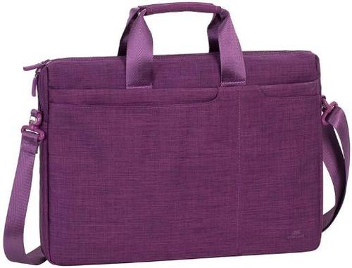 Geanta laptop RivaCase 8335 PURPLE, Mov
