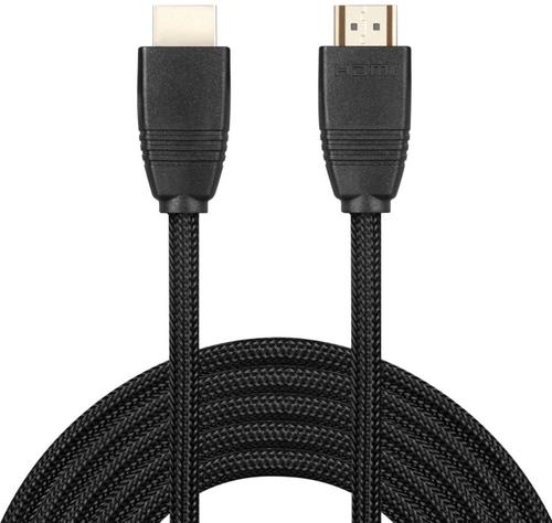 Cablu Sandberg 509-13 HDMI-HDMi, 8K, 1 m (Negru)