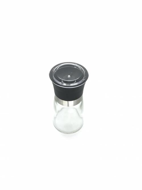Rasnita ceramica Vanora VN-YMJ-170SPN, SARE&PIPER, 13.5CM (Negru)