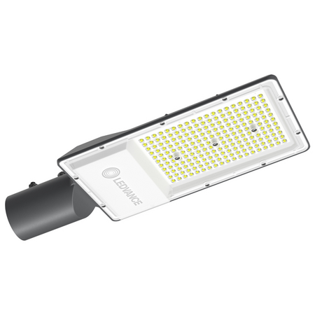 Corp de iluminat stradal LED LEDVANCE URBAN LITE L 100 W 765 11500 lm IP65 GRAY, 6500 K, 155°x90°, gri
