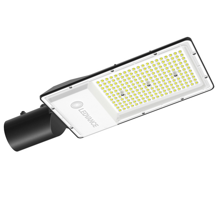 Corp de iluminat stradal LED LEDVANCE URBAN LITE L 100 W 730 11000 lm IP65 BLACK, 3000 K, 155°x90°, negru