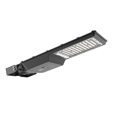Corp de iluminat stradal LED LEDVANCE STREETLIGHT ECO SOLAR 15 W 865 2400 lm Black, 6500 K, IP65, 85°x160°, negru