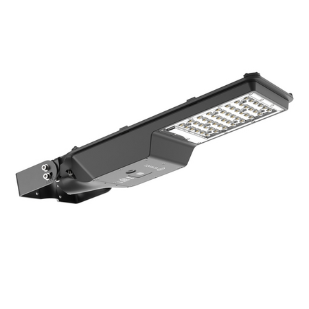 Corp de iluminat stradal LED LEDVANCE STREETLIGHT ECO SOLAR 5 W 840 800 lm Black, 4000 K, IP65, 85°x160°, negru