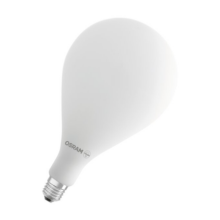 Bec LED Ledvance (Osram)  Vintage 1906 Big Grape 60 Filament DIM 7,3 W 827 Frosted E27, 806 lm, 2700 K, 300°, mat, dimabil
