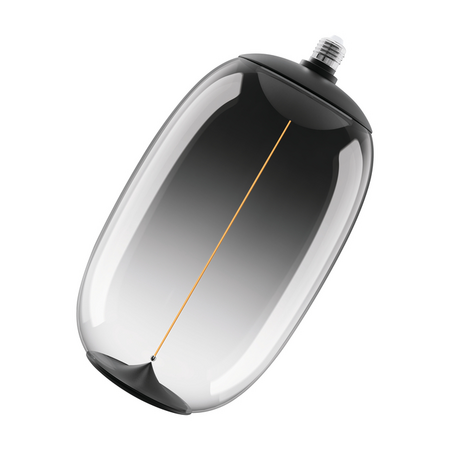 Bec LED Ledvance (Osram)  Vintage 1906 Big Elipse Oval 28 Filament Magnetic DIM 12 W 818 Smoke E27, 300 lm, 1800 K, 320°, dimabil