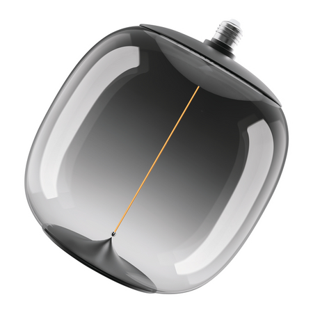 Bec LED Ledvance (Osram)  Vintage 1906 Big Oval 35 Filament Magnetic DIM 12 W 818 Smoke E27, 400 lm, 1800 K, 320°, dimabil