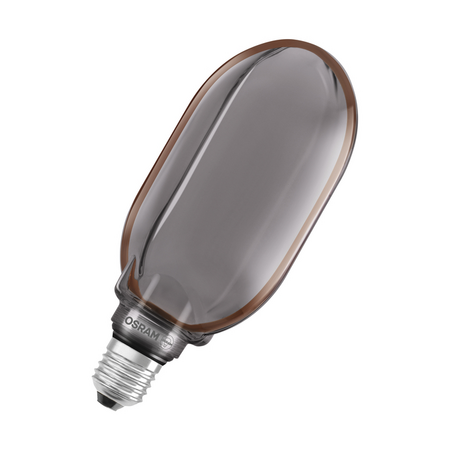 Bec LED Ledvance (Osram)  Vintage 1906 Globe 100 Filament O Lamp DIM 4 W 818 Smoke E27, 110 lm, 1800 K, 330°, dimabil