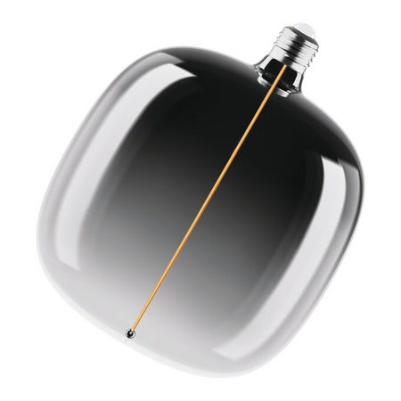 Bec LED Ledvance (Osram)  Vintage 1906 Big Oval 10 Magnetic DIM 4,8 W 818 Smoke E27, 100 lm, 1800 K, 320°, dimabil