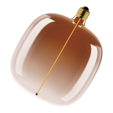 Bec LED Ledvance (Osram)  Vintage 1906 Big Oval 20 Magnetic DIM 4,8 W 818 Tea Brown E27, 200 lm, 1800 K, 320°, dimabil
