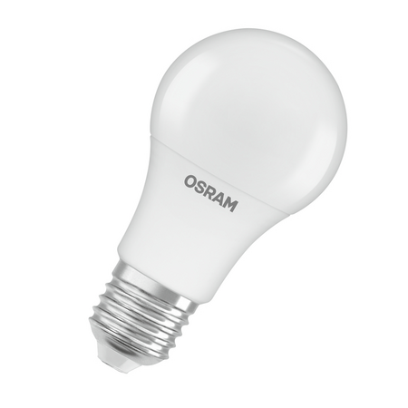 Bec LED Ledvance (Osram)  LED Star Classic A 65 9 W 827 12-36V Frosted E27, 940 lm, 2700 K, 200°, mat