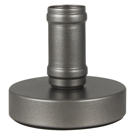 Lampă de masă LED Ledvance (Osram)  1906 Post Table E14 Dark Grey, 18 W, IP20, gri închis