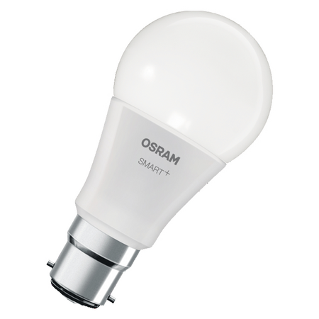 Bec LED LEDVANCE SMART+ ZIGBEE Multicolor Classic A60 9 W B22D, 806 lm, 6500 K, 200°