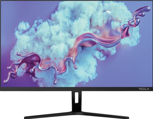 Monitor IPS LED Tesla 23.8inch 24MC346BF, Full HD (1920 x 1080), VGA, HDMI, DisplayPort, 100 Hz, 6 ms (Negru)